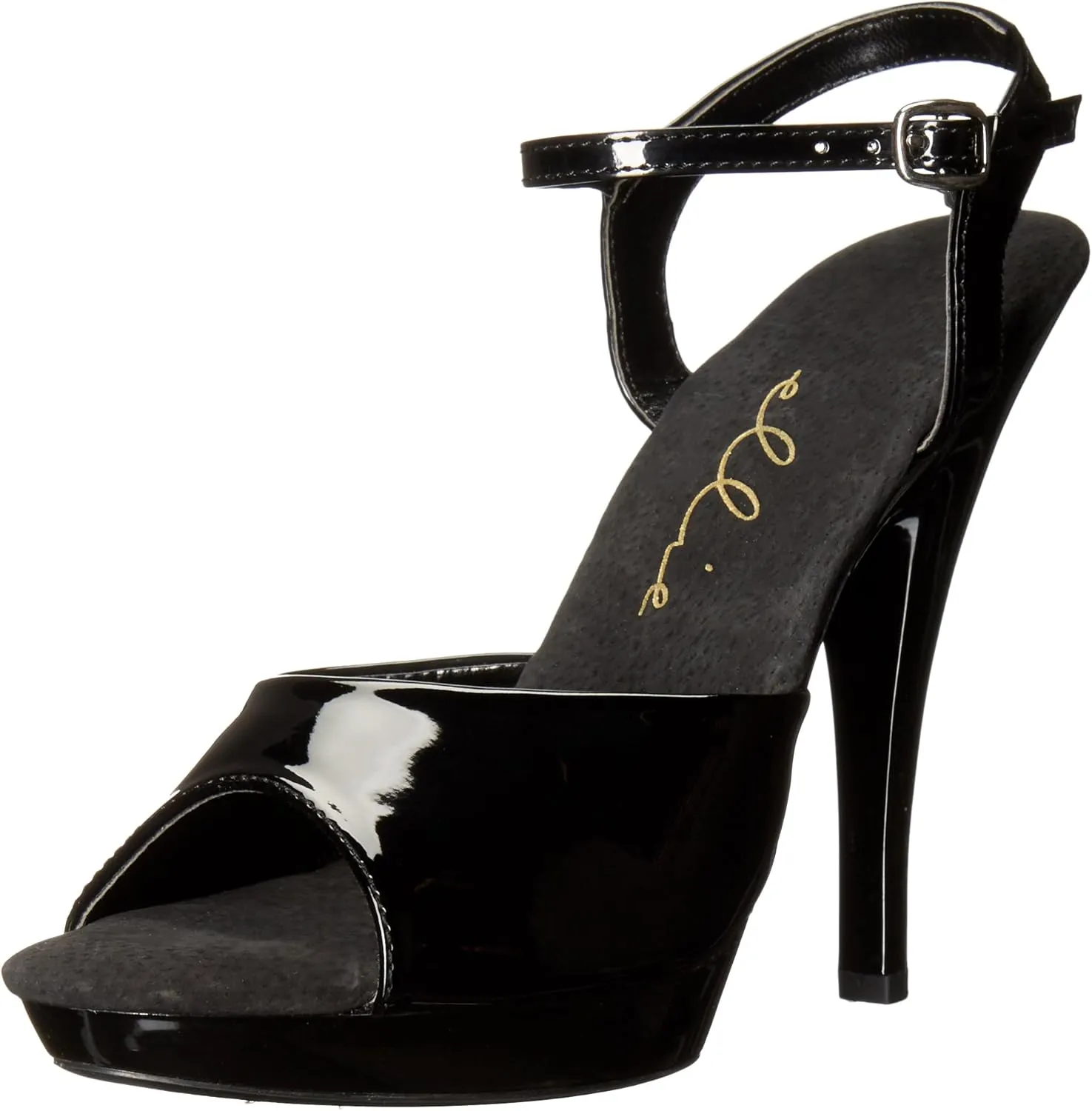 Ellie Shoes Women's 521-juliet-w Heeled Sandal
