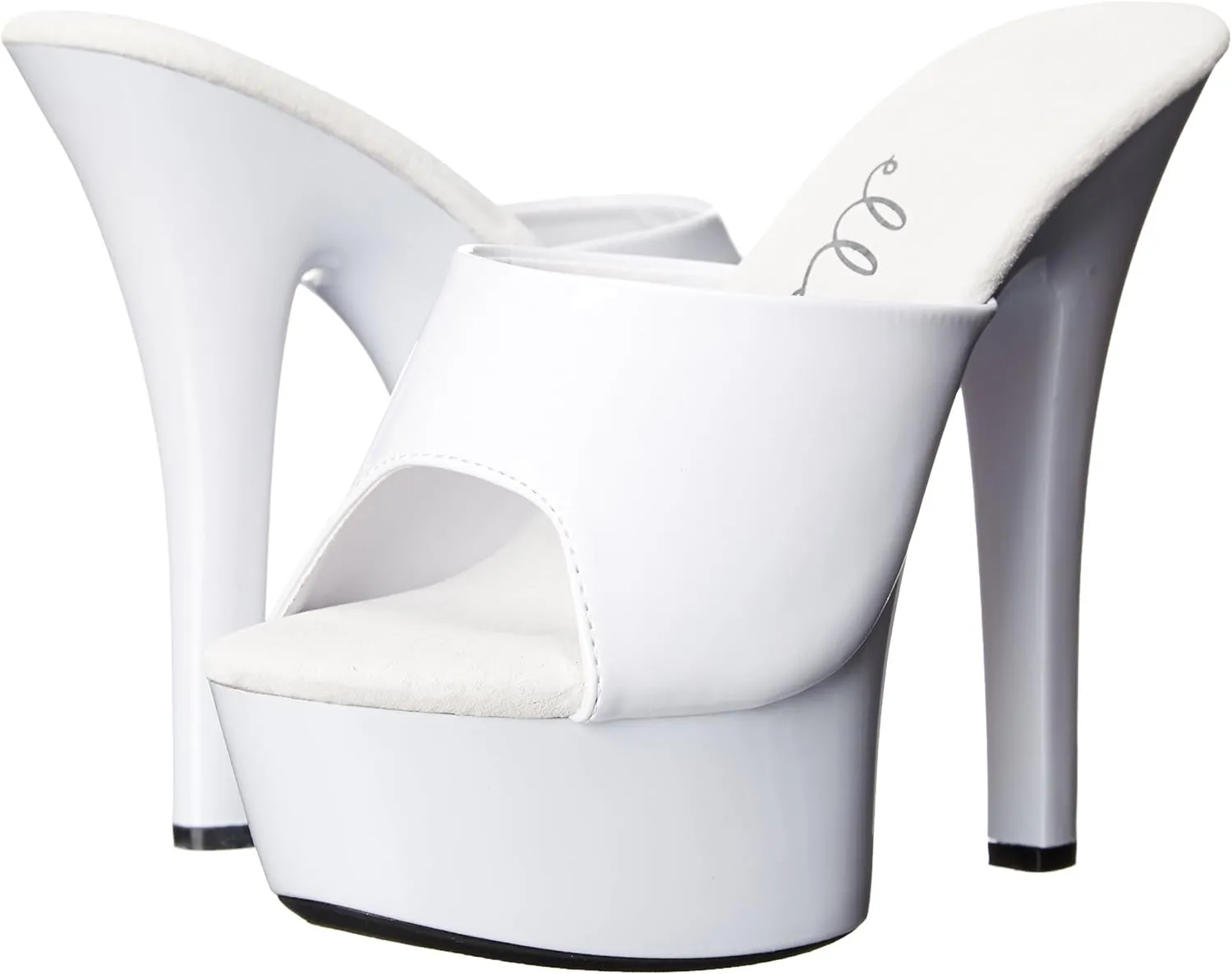 Ellie Shoes Women's 601 Vanity Platform Sandal