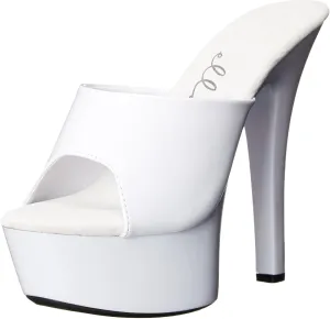Ellie Shoes Women's 601 Vanity Platform Sandal