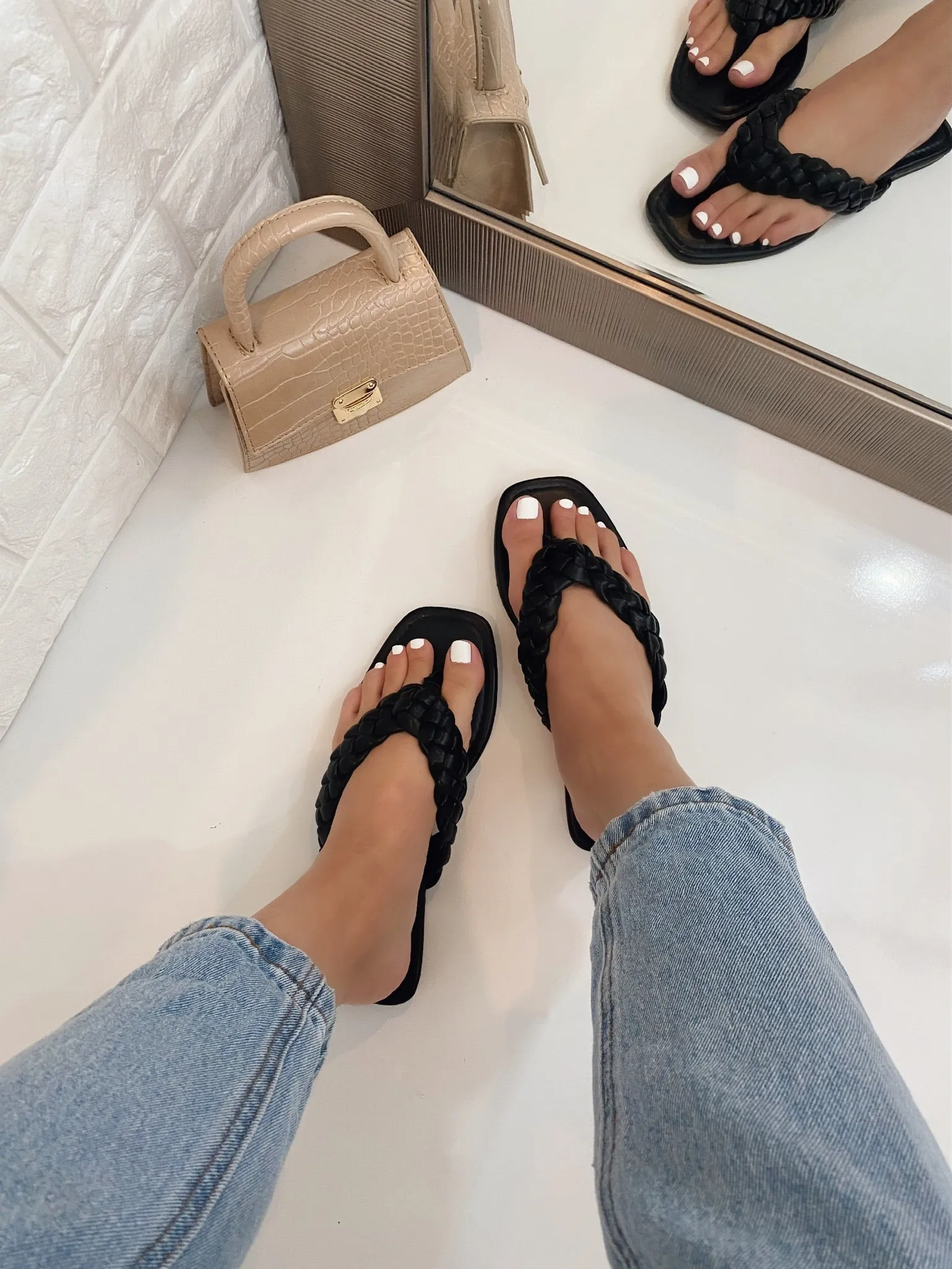 Ellie Thong Sandal