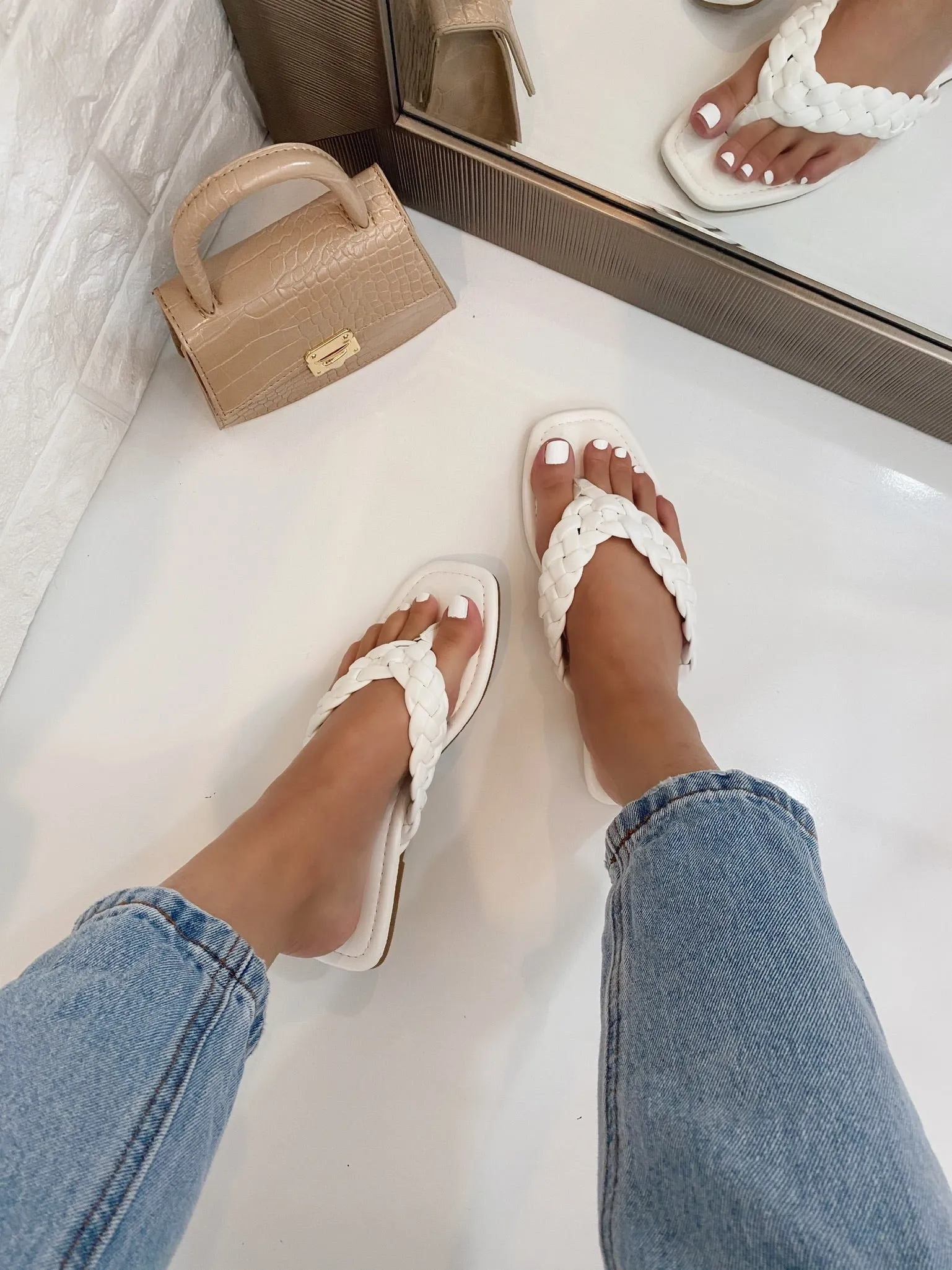 Ellie Thong Sandal