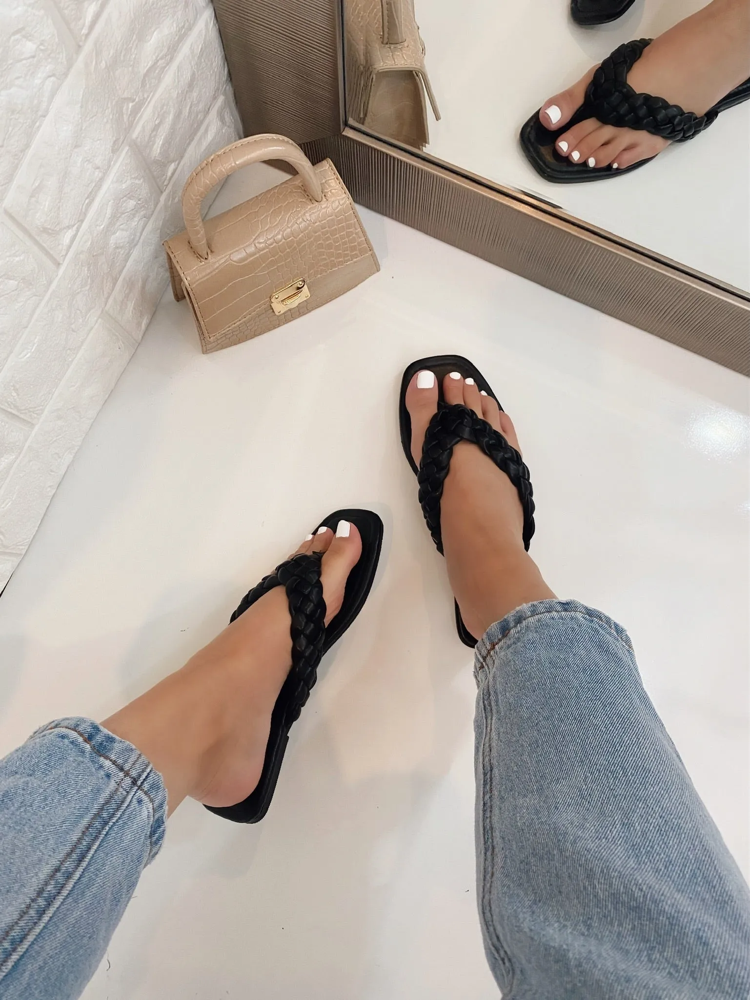 Ellie Thong Sandal