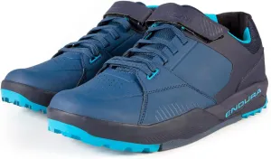 Endura Unisex-Adult MT500 Burner Mountain Cycling Shoe Flat Navy, 7