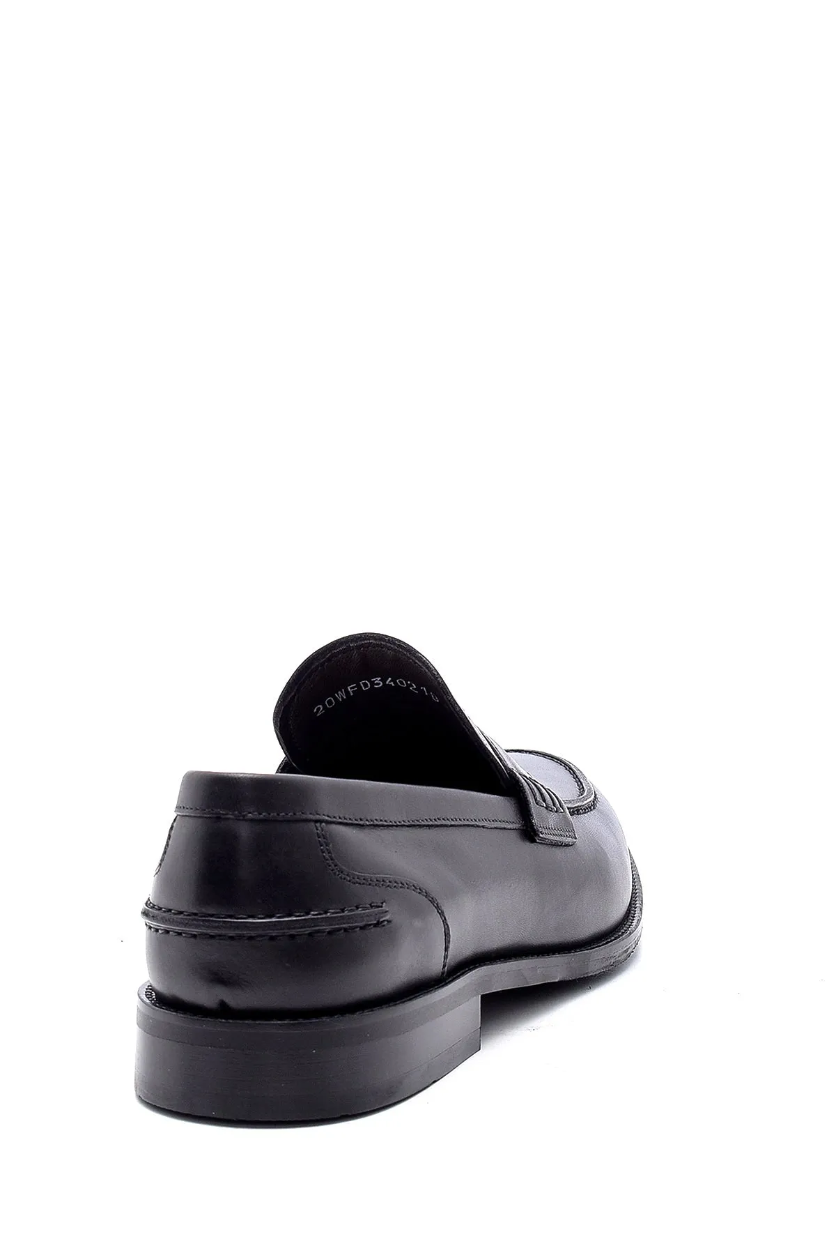 Erkek Deri Klasik Loafer