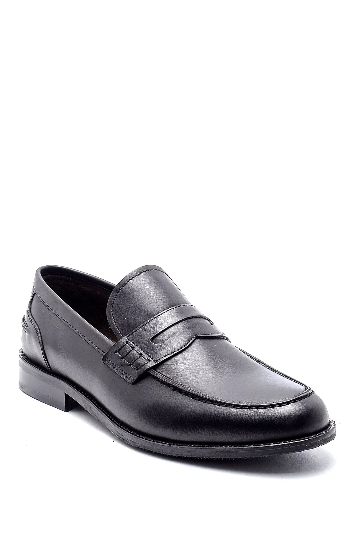 Erkek Deri Klasik Loafer