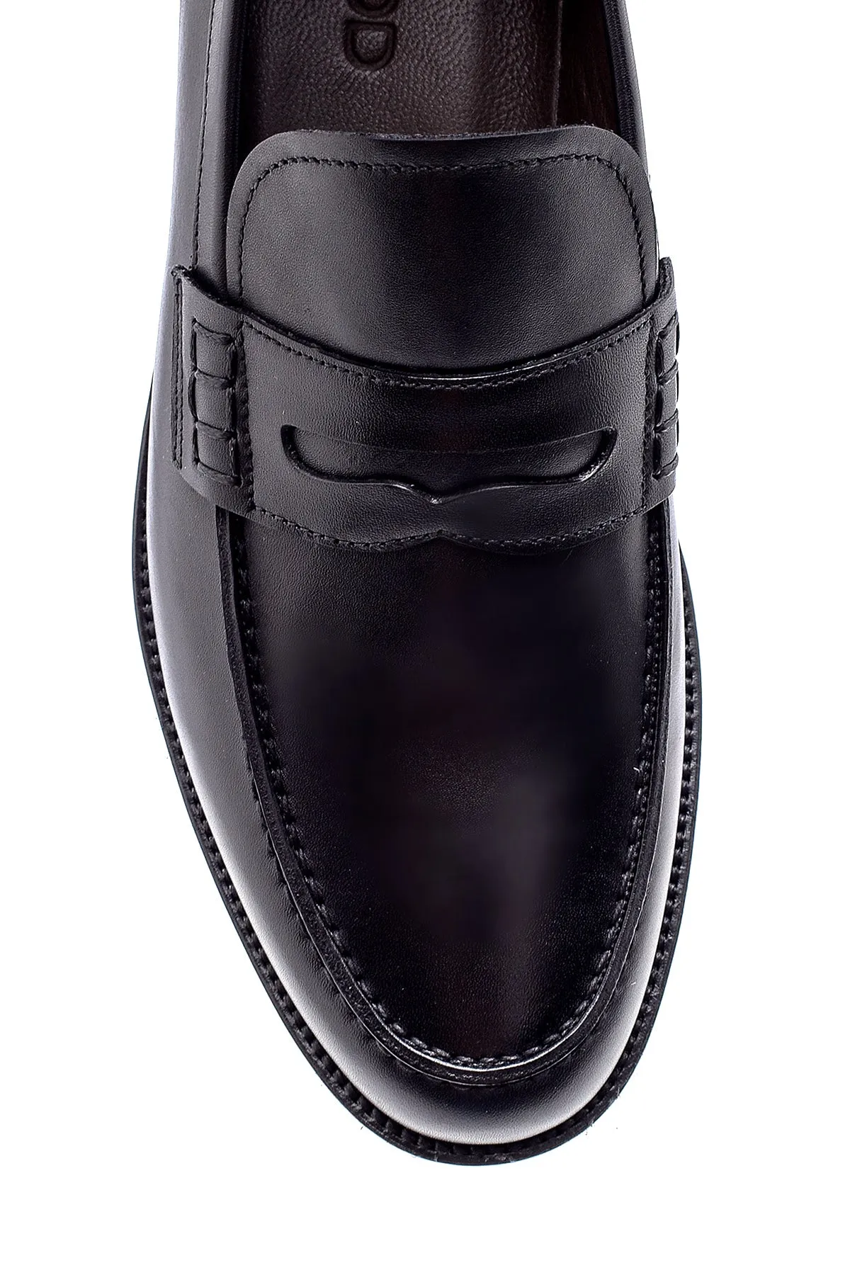 Erkek Deri Klasik Loafer