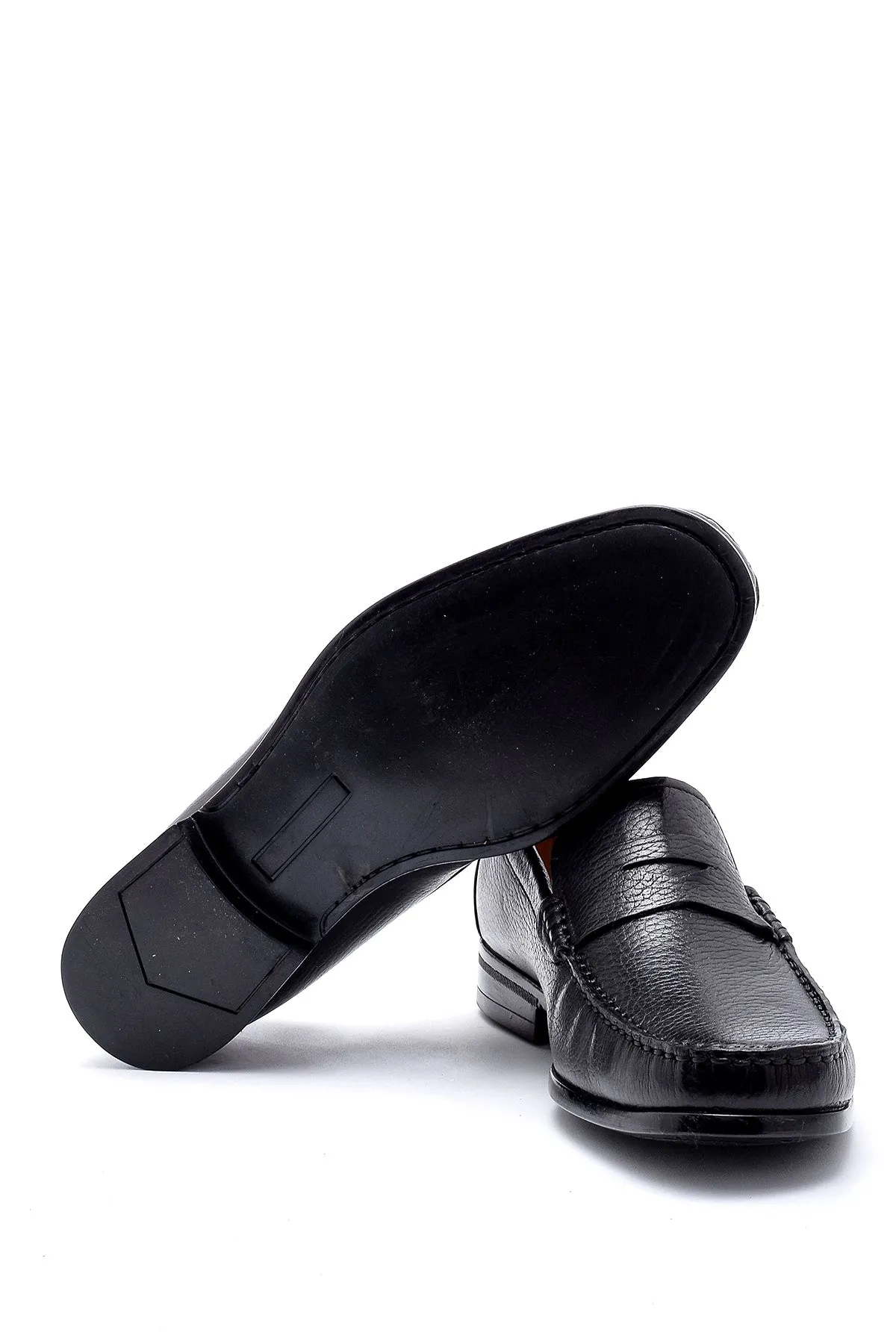Erkek Deri Loafer