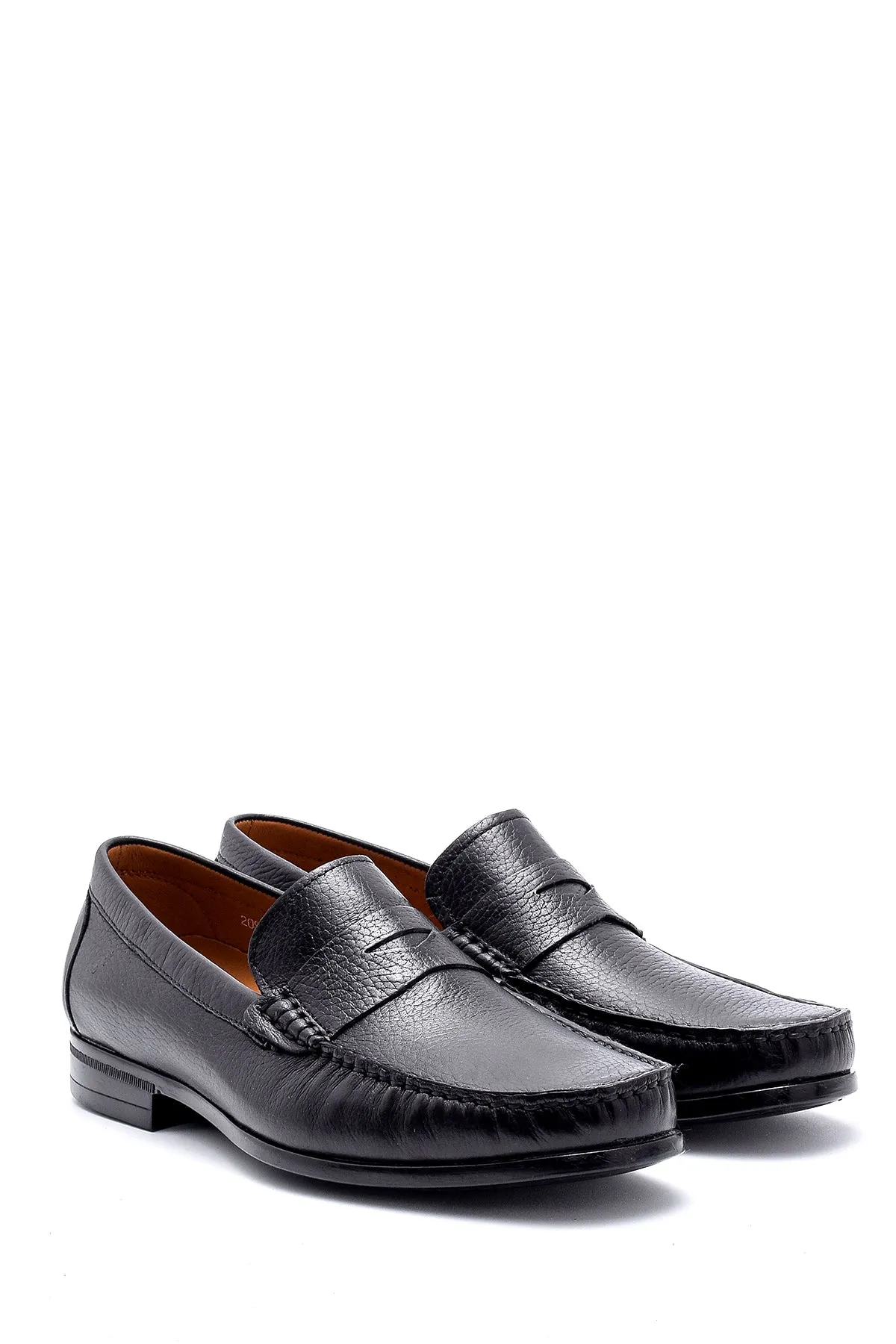 Erkek Deri Loafer