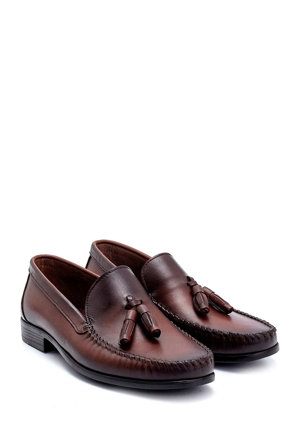 Erkek Deri Loafer