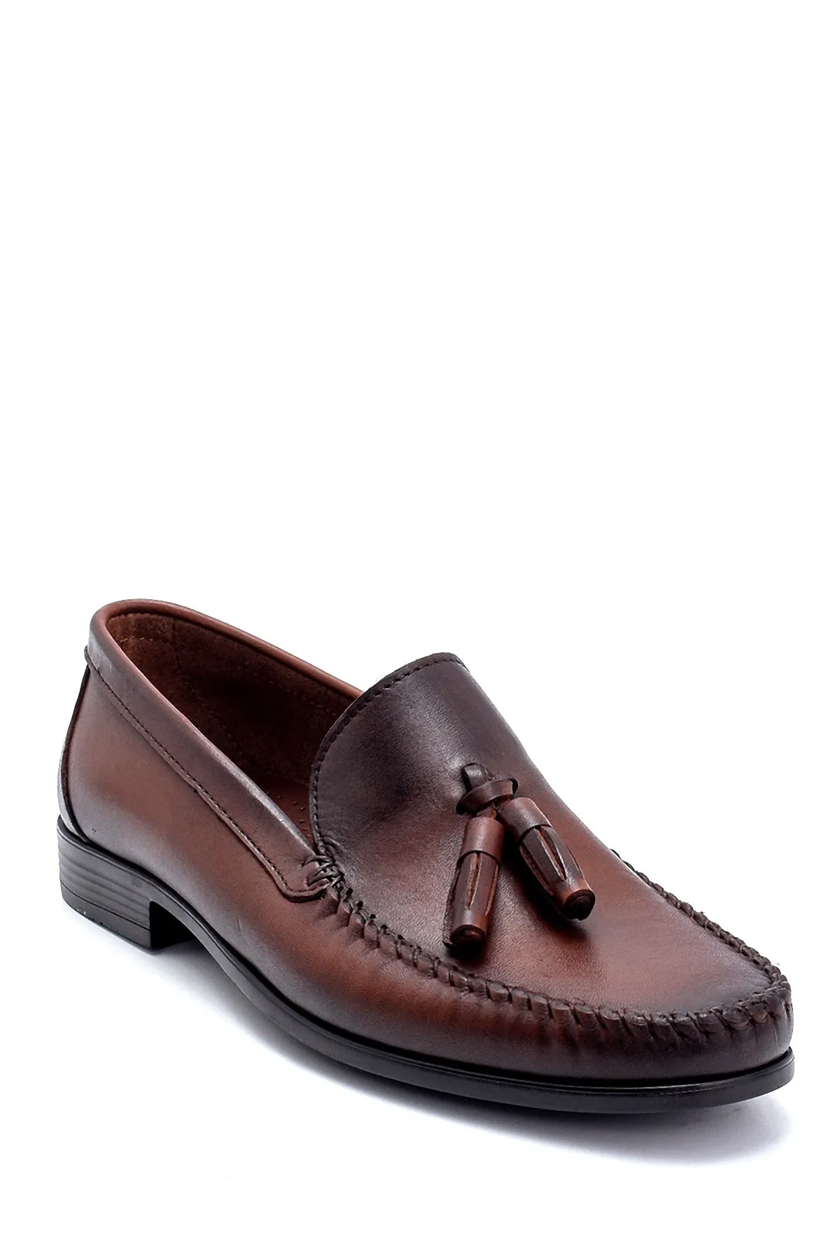 Erkek Deri Loafer