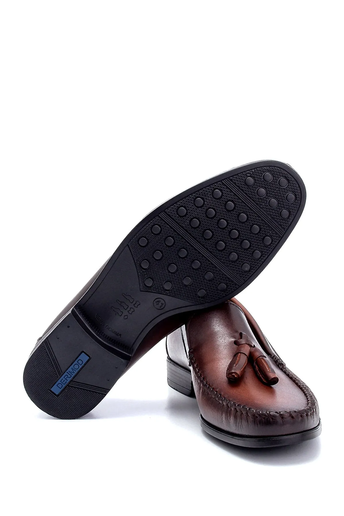 Erkek Deri Loafer