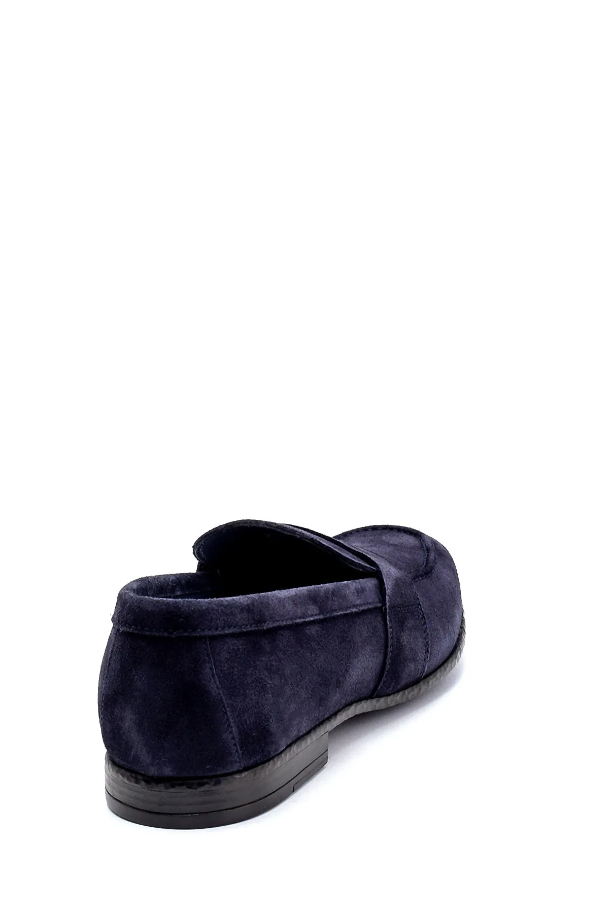 Erkek Deri Süet Klasik Loafer
