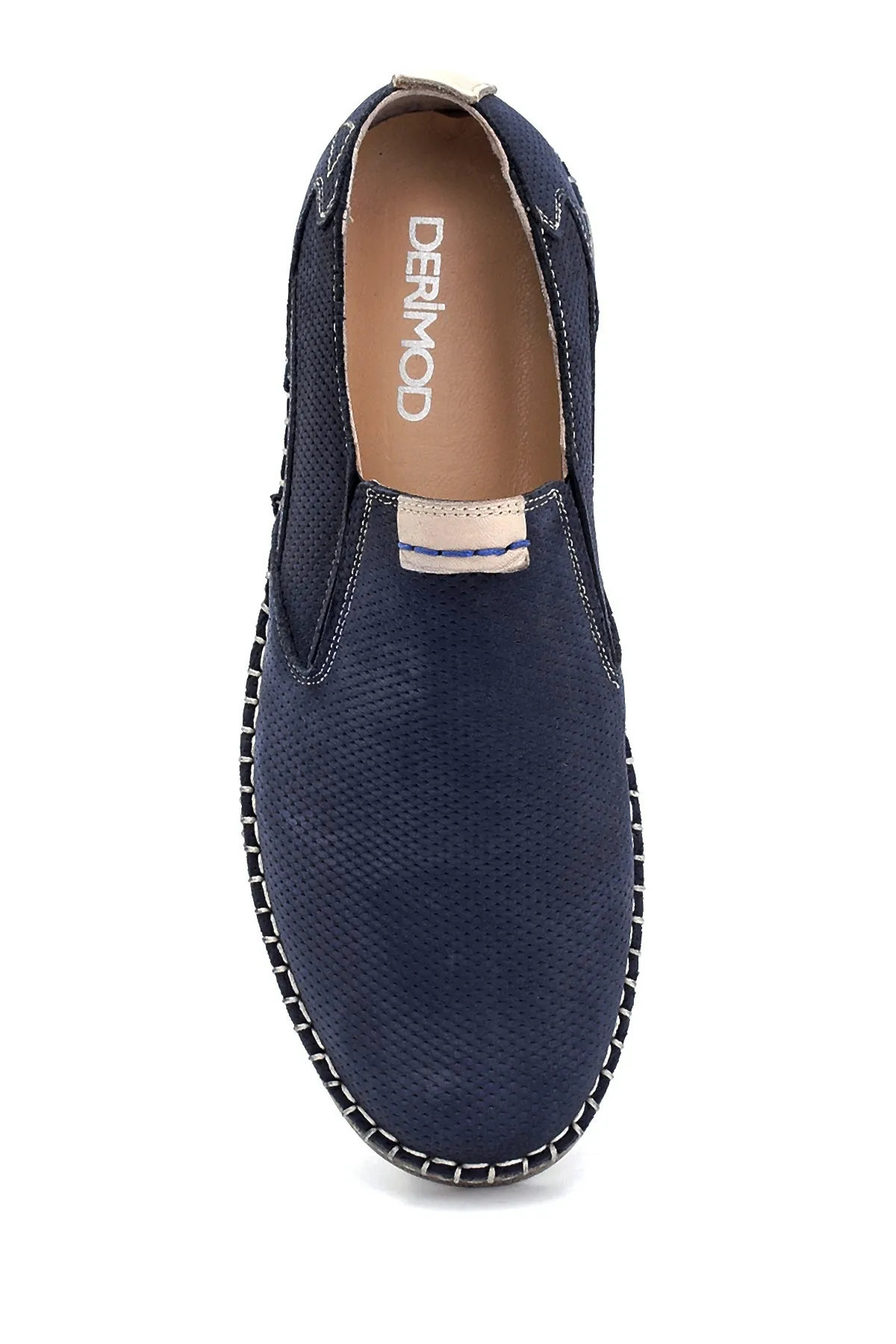 Erkek Nubuk Loafer