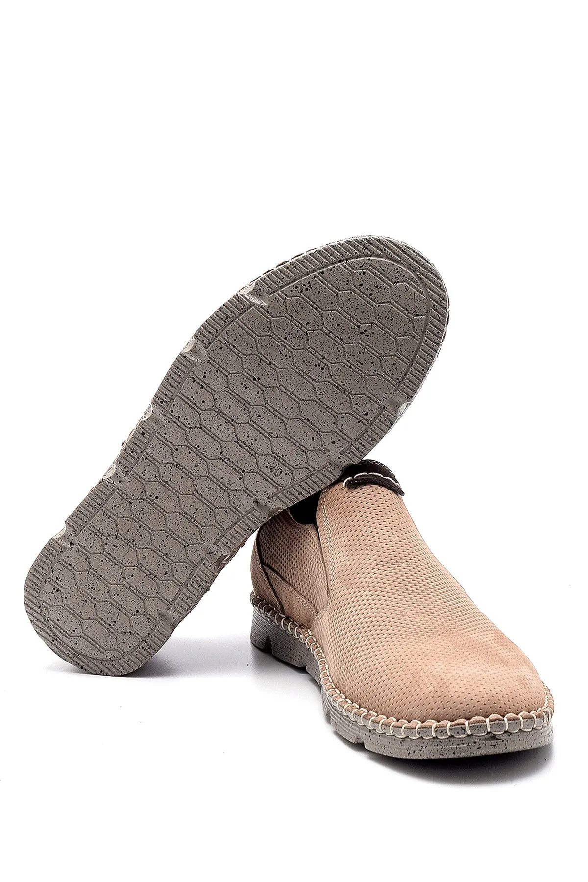 Erkek Nubuk Loafer