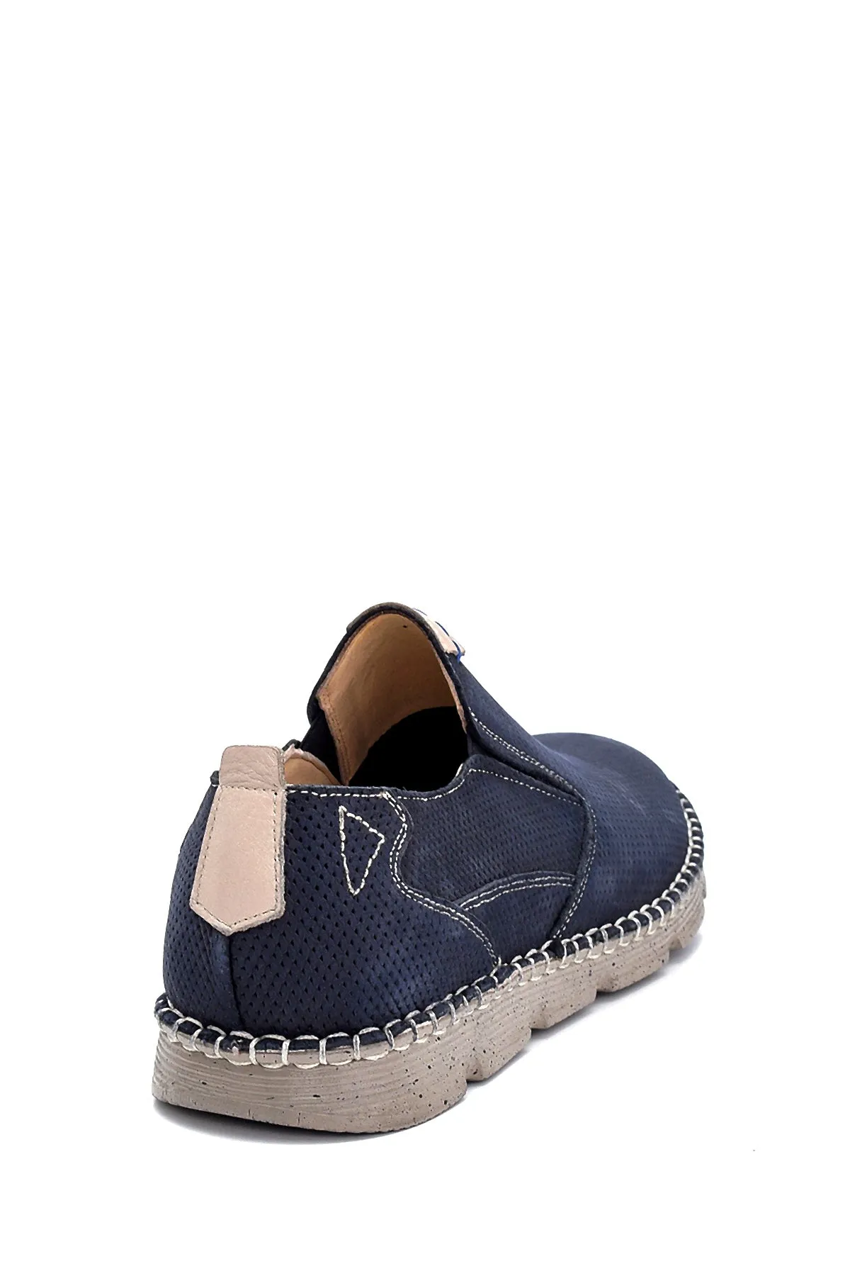 Erkek Nubuk Loafer