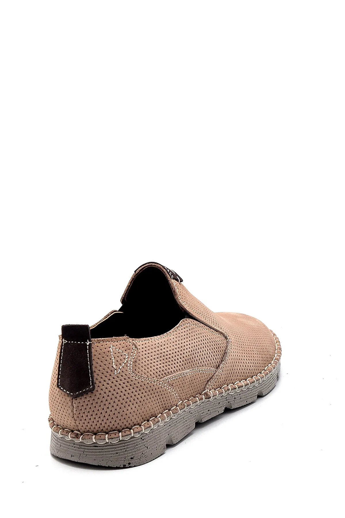 Erkek Nubuk Loafer