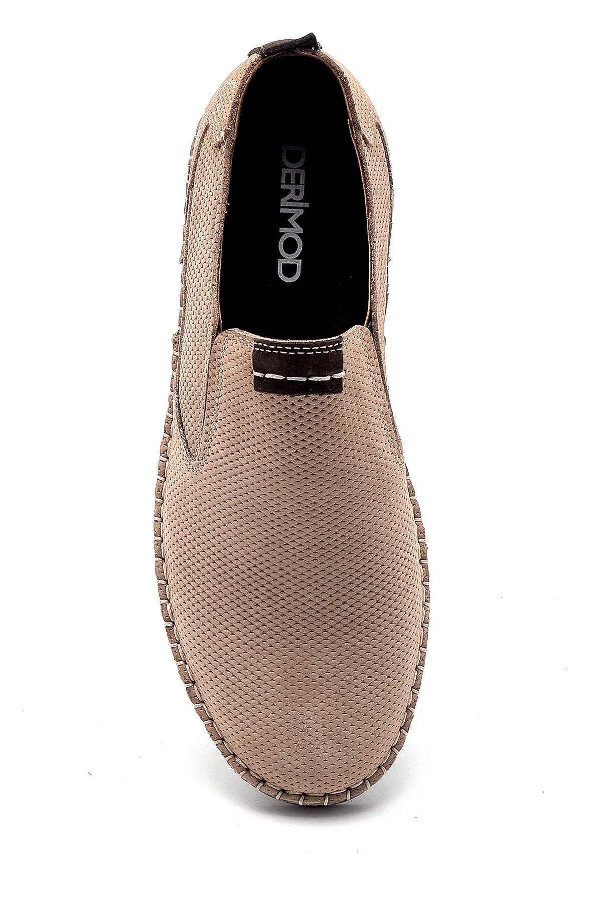 Erkek Nubuk Loafer