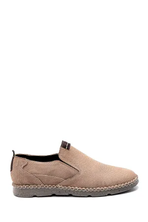 Erkek Nubuk Loafer
