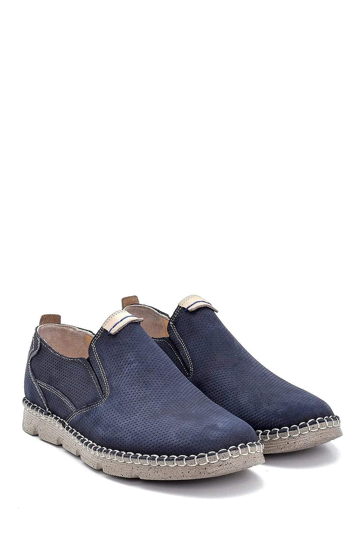 Erkek Nubuk Loafer