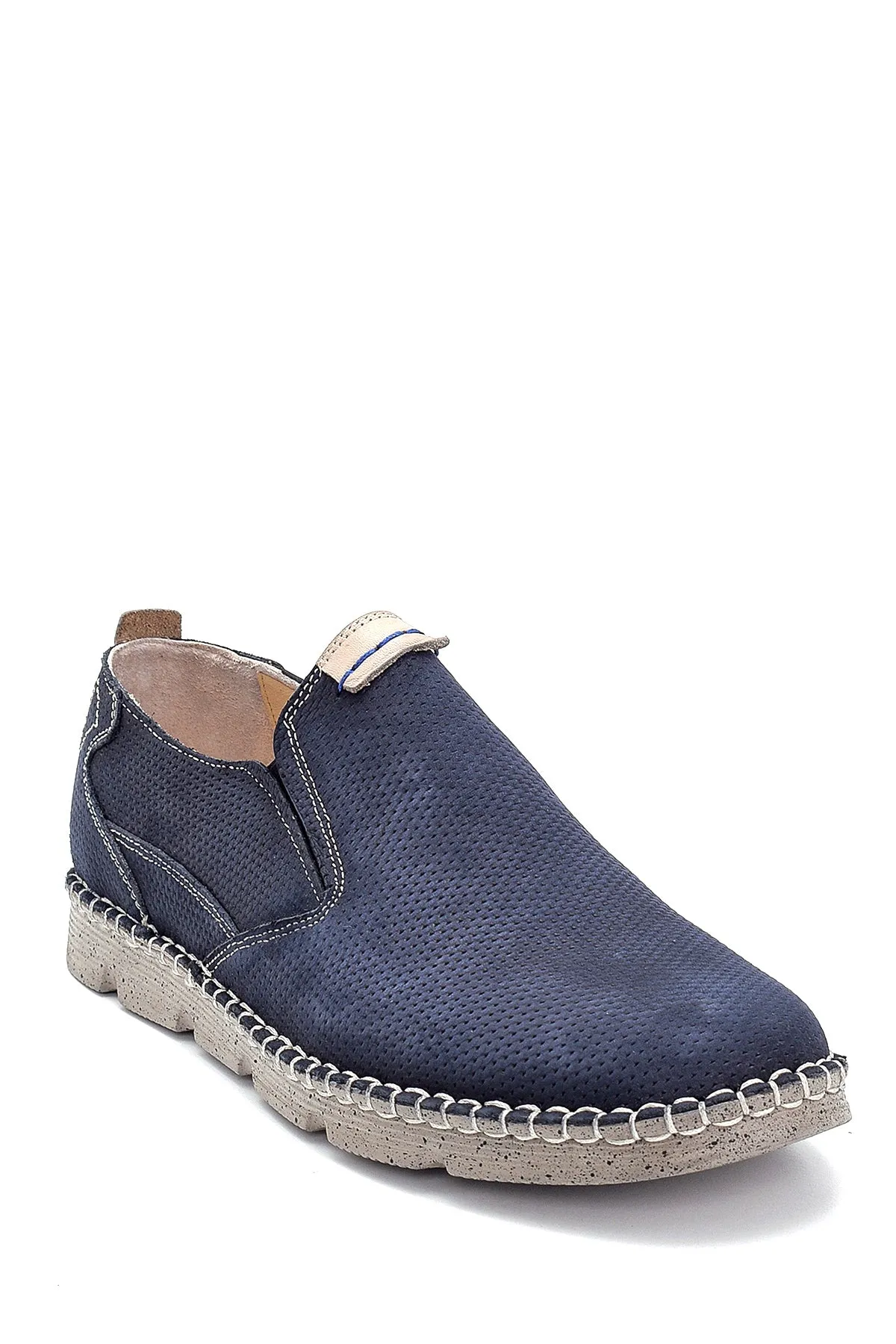 Erkek Nubuk Loafer
