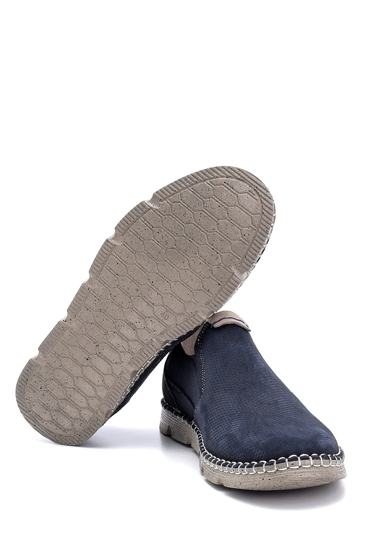 Erkek Nubuk Loafer