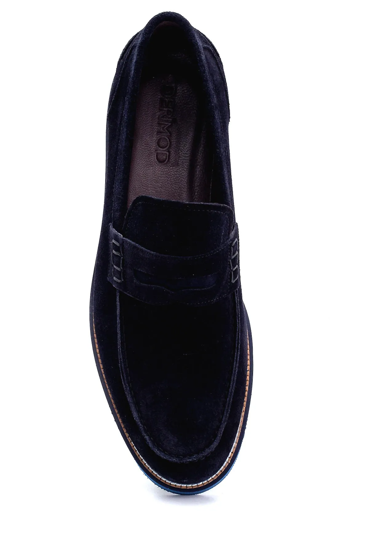 Erkek Süet Loafer