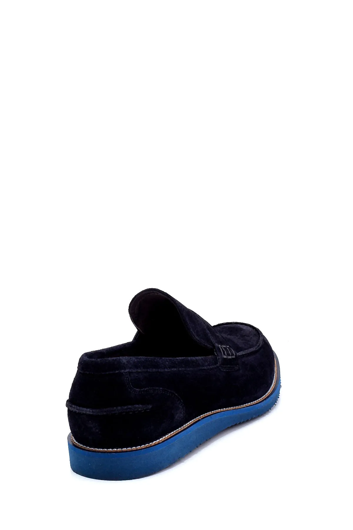 Erkek Süet Loafer