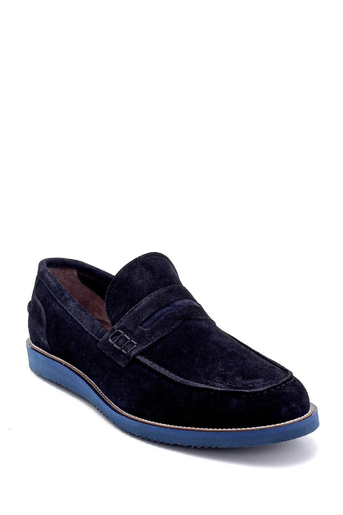 Erkek Süet Loafer