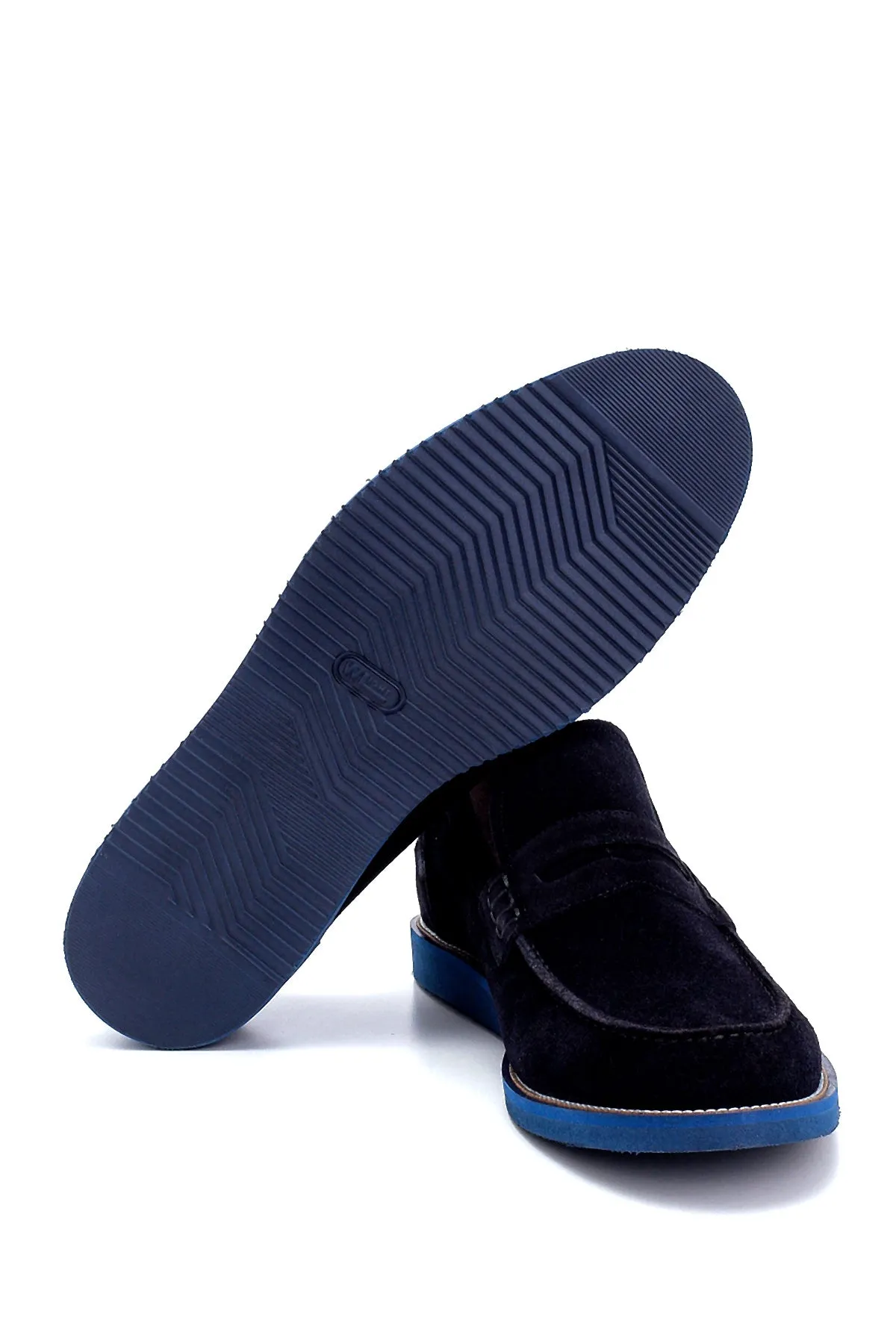Erkek Süet Loafer