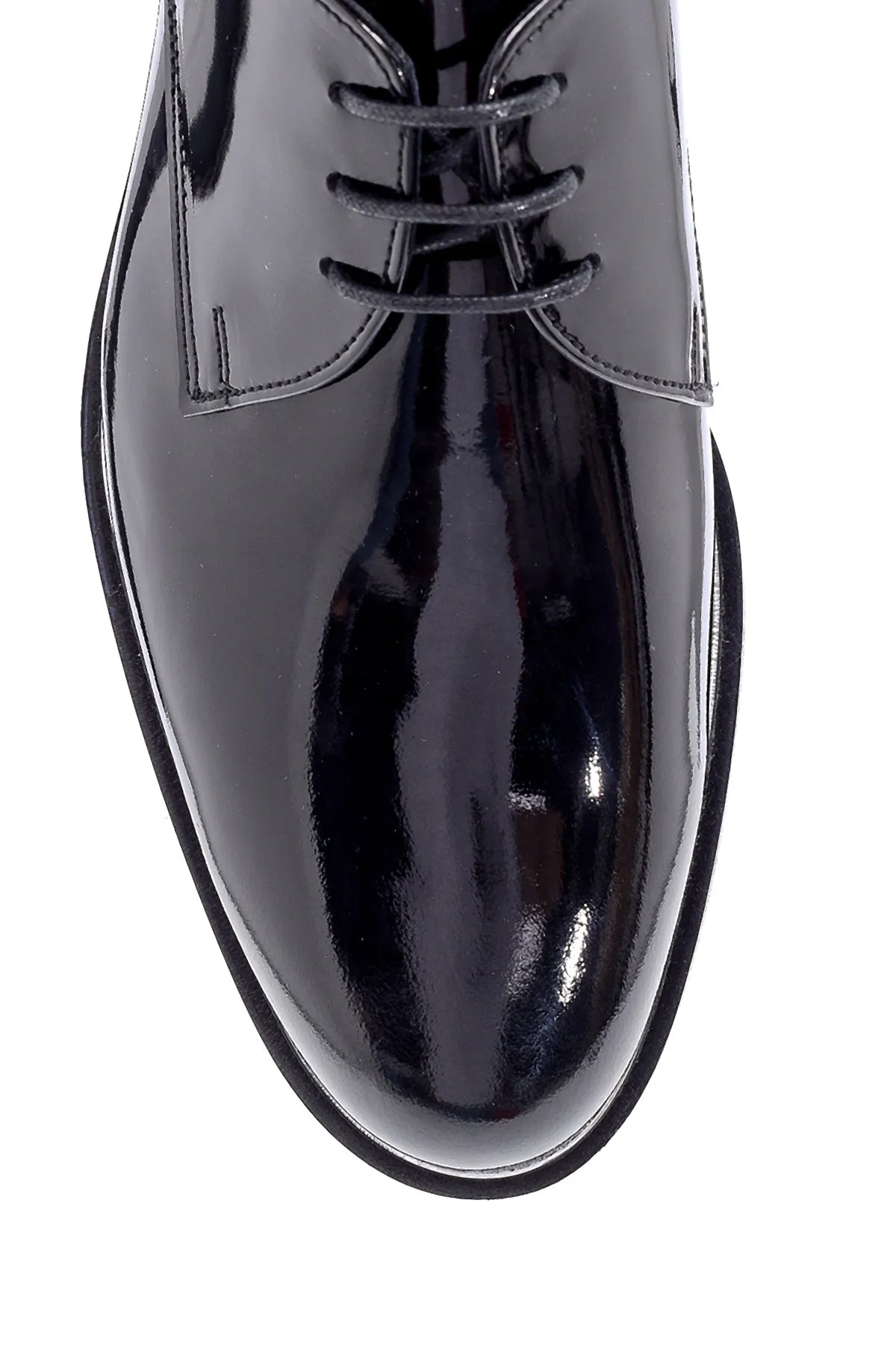 Erkek Yılan Derisi Detaylı Loafer