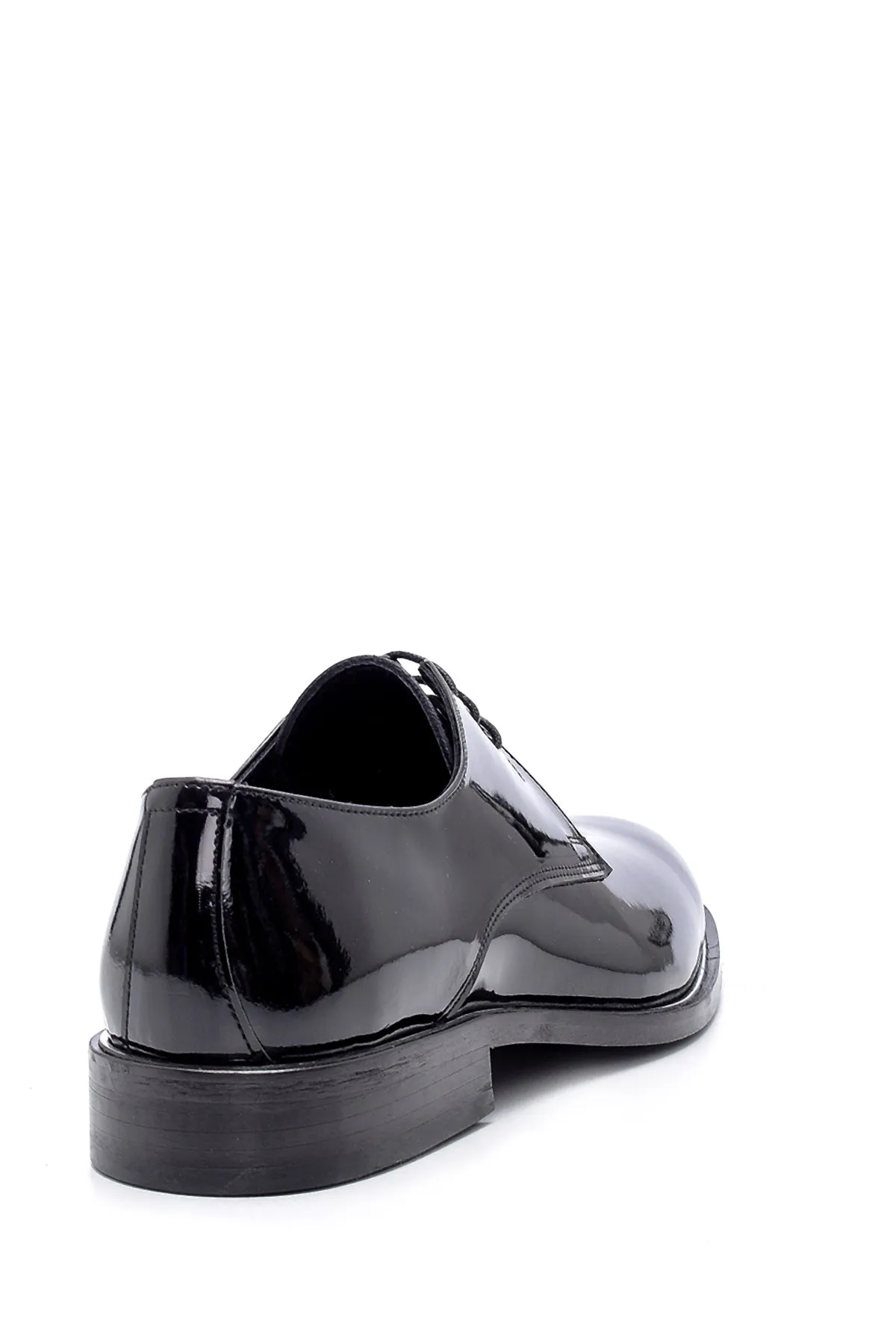 Erkek Yılan Derisi Detaylı Loafer