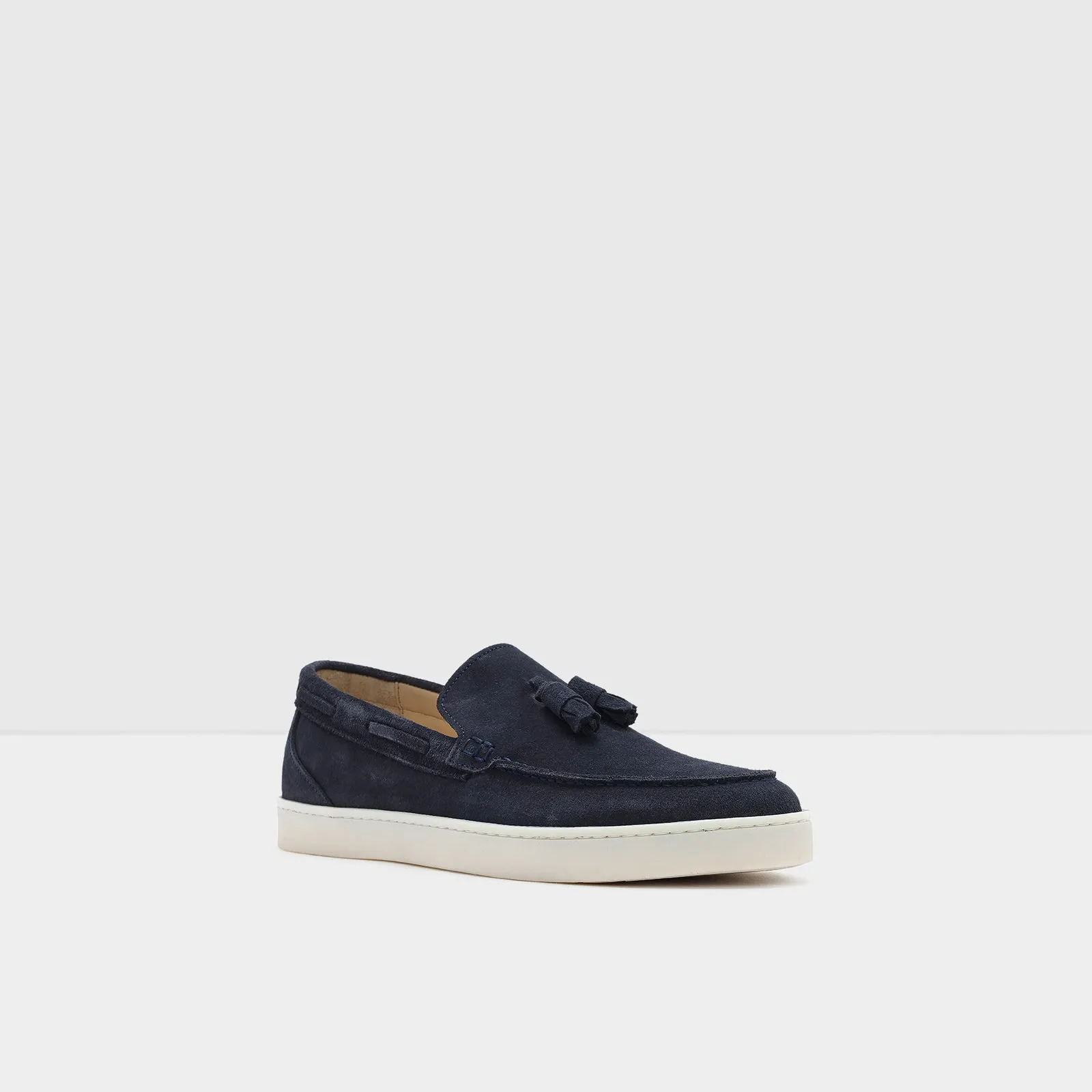 ERLING-TR Erkek Lacivert Loafer