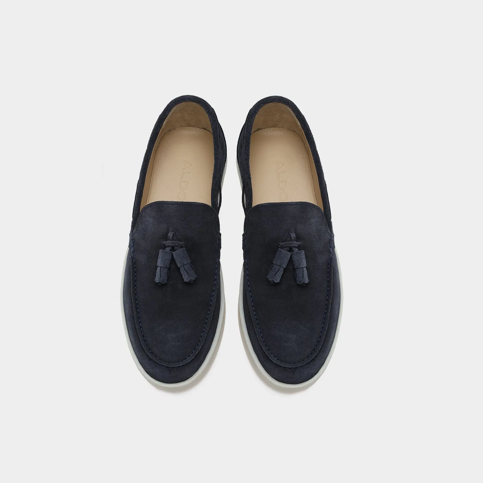 ERLING-TR Erkek Lacivert Loafer