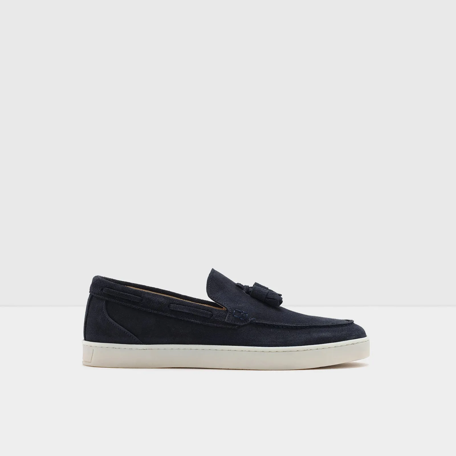 ERLING-TR Erkek Lacivert Loafer