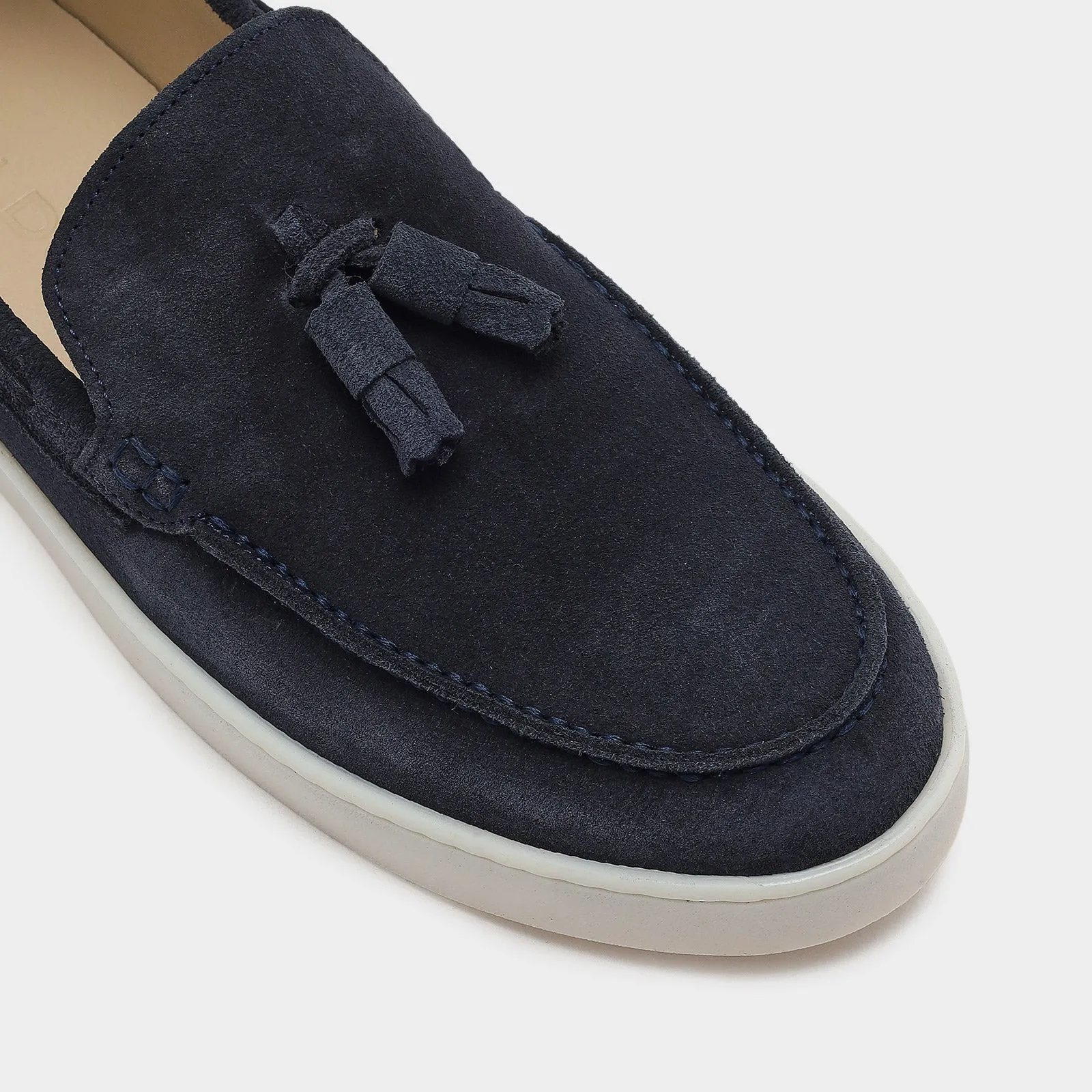 ERLING-TR Erkek Lacivert Loafer