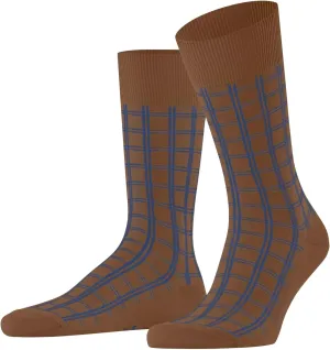 FALKE Men's Modern Tailor Crew Cut