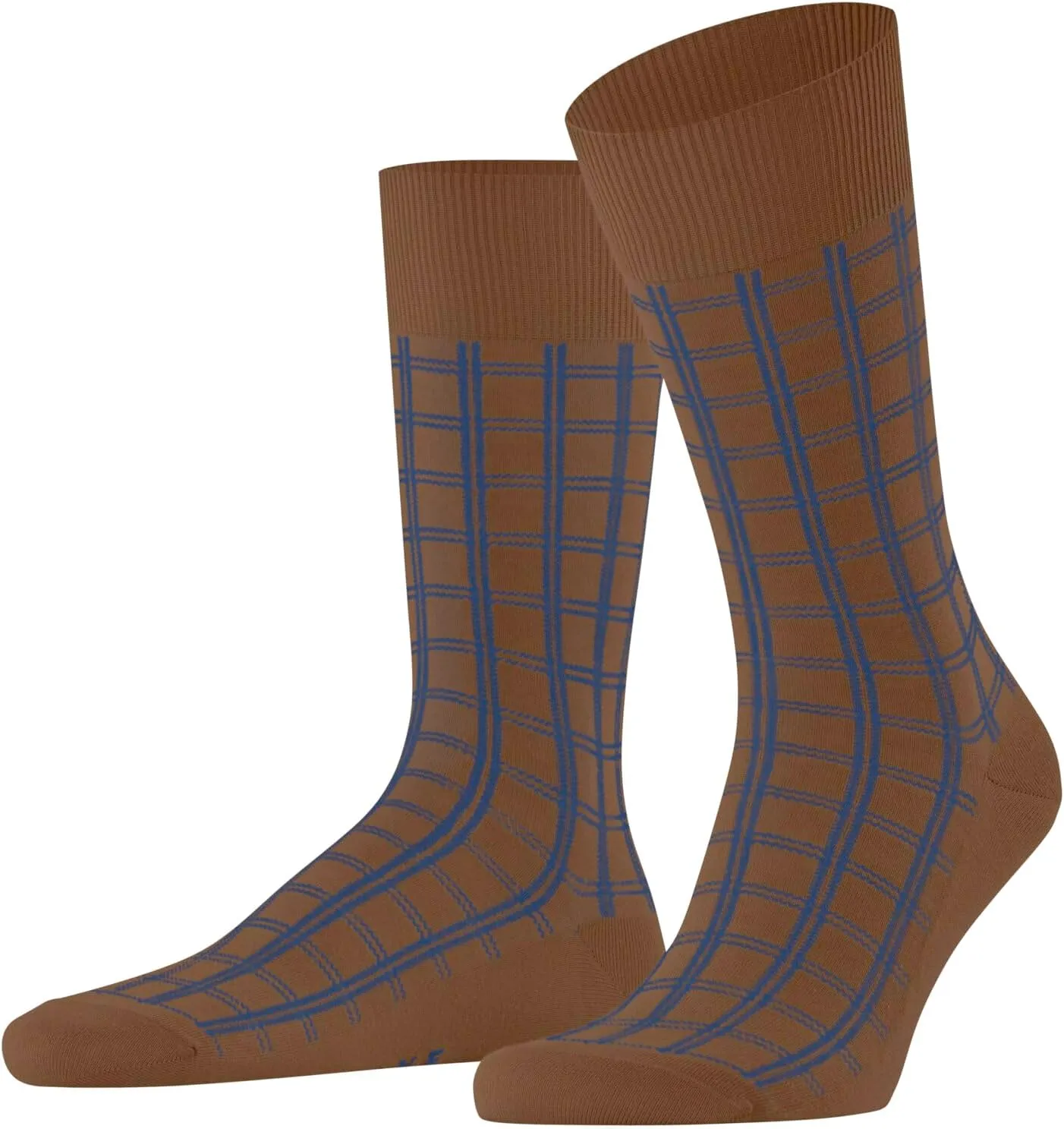 FALKE Men's Modern Tailor Crew Cut