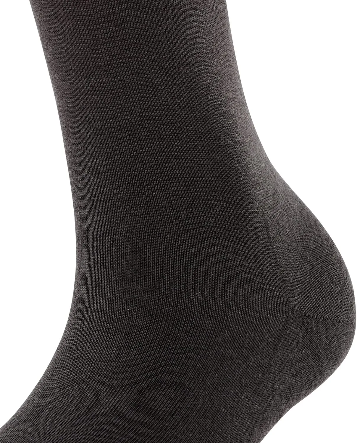 FALKE Women's Softmerino Knee-High Socks, Merino Wool Cotton, 1 Pair