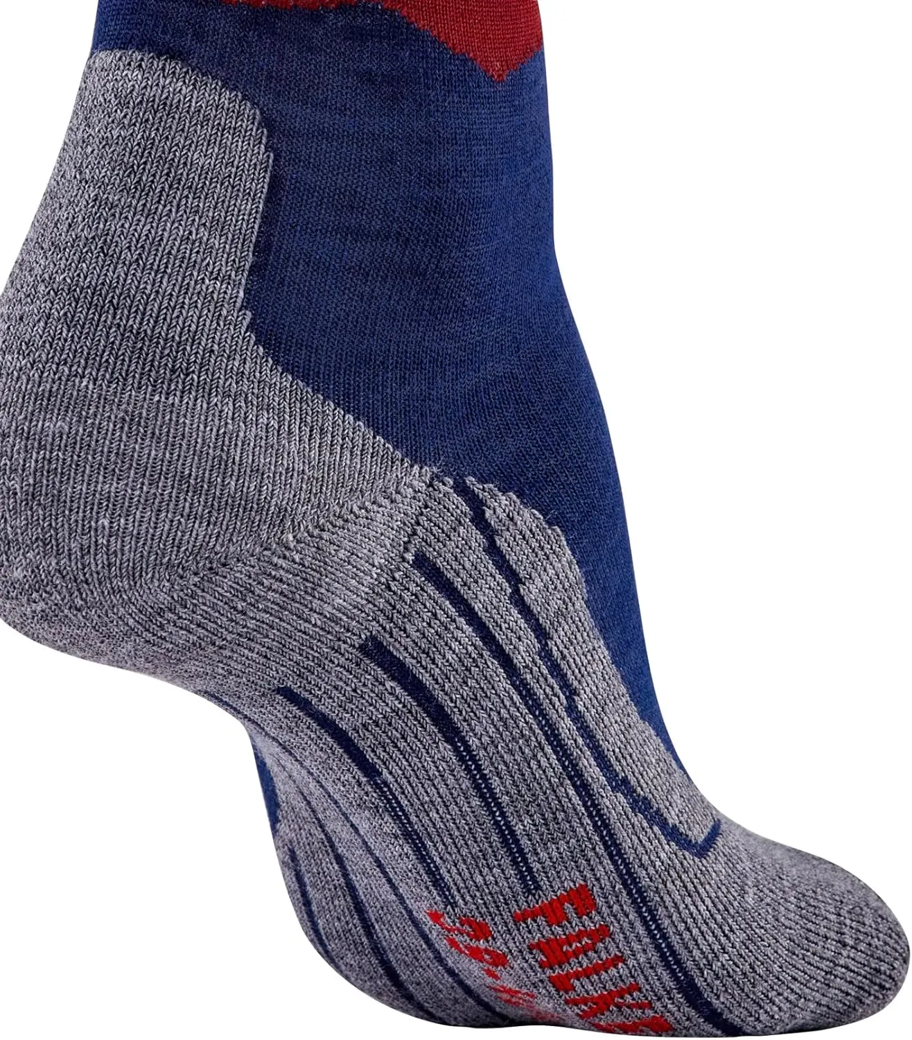 FALKE Women's TK2 Crest Hiking Socks, Merino Wool, More Colors, 1 Pair