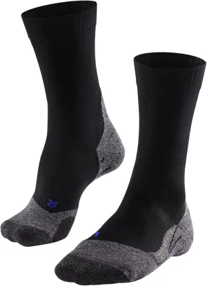 FALKE Women's TK2 Explore Cool Hiking Socks, Medium Padding, 1 Pair