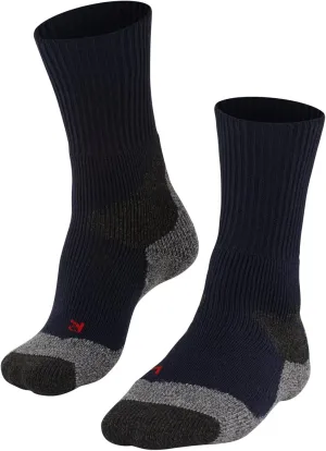 FALKE Women's TK4 Expedition Hiking Socks, Thick Padding, 1 Pair