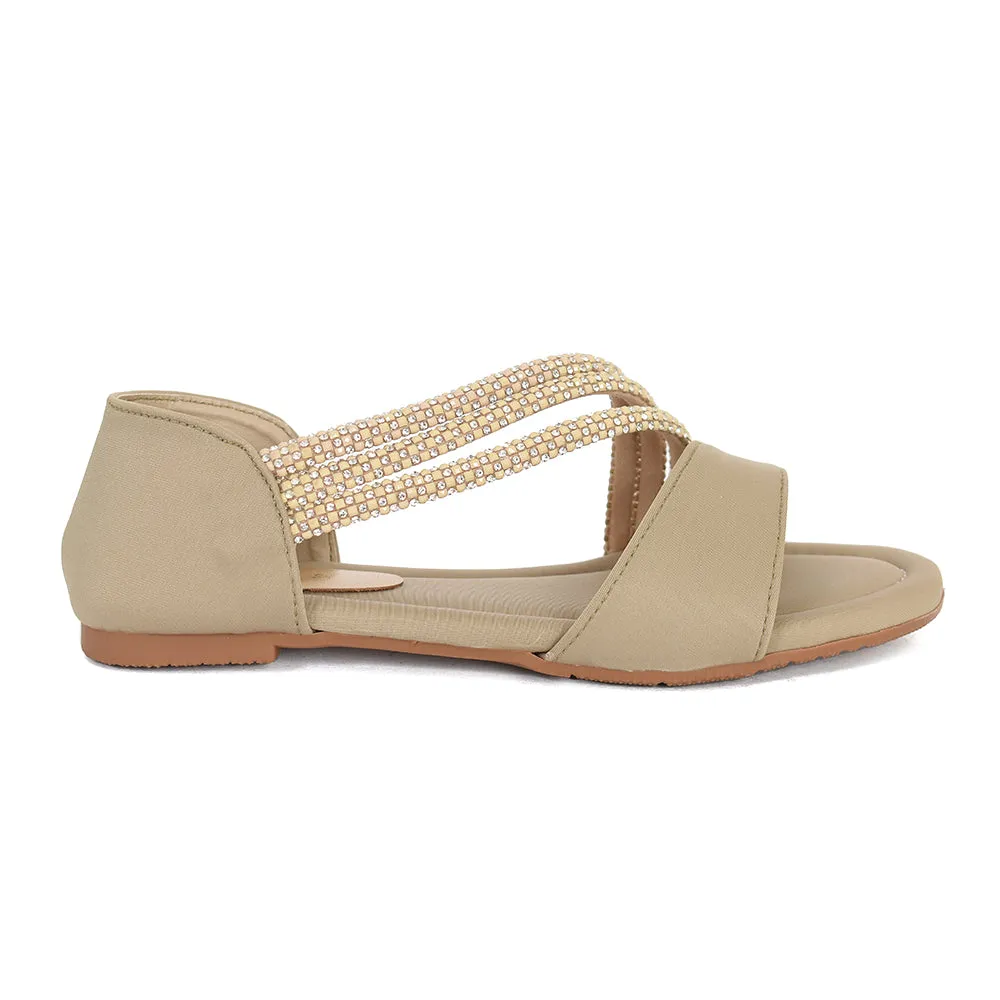 Fancy Flat Sandal