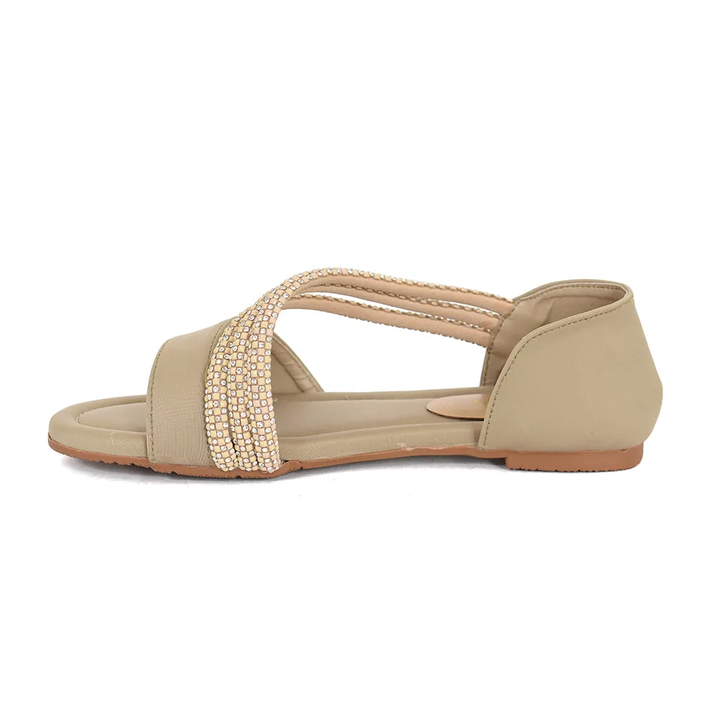 Fancy Flat Sandal