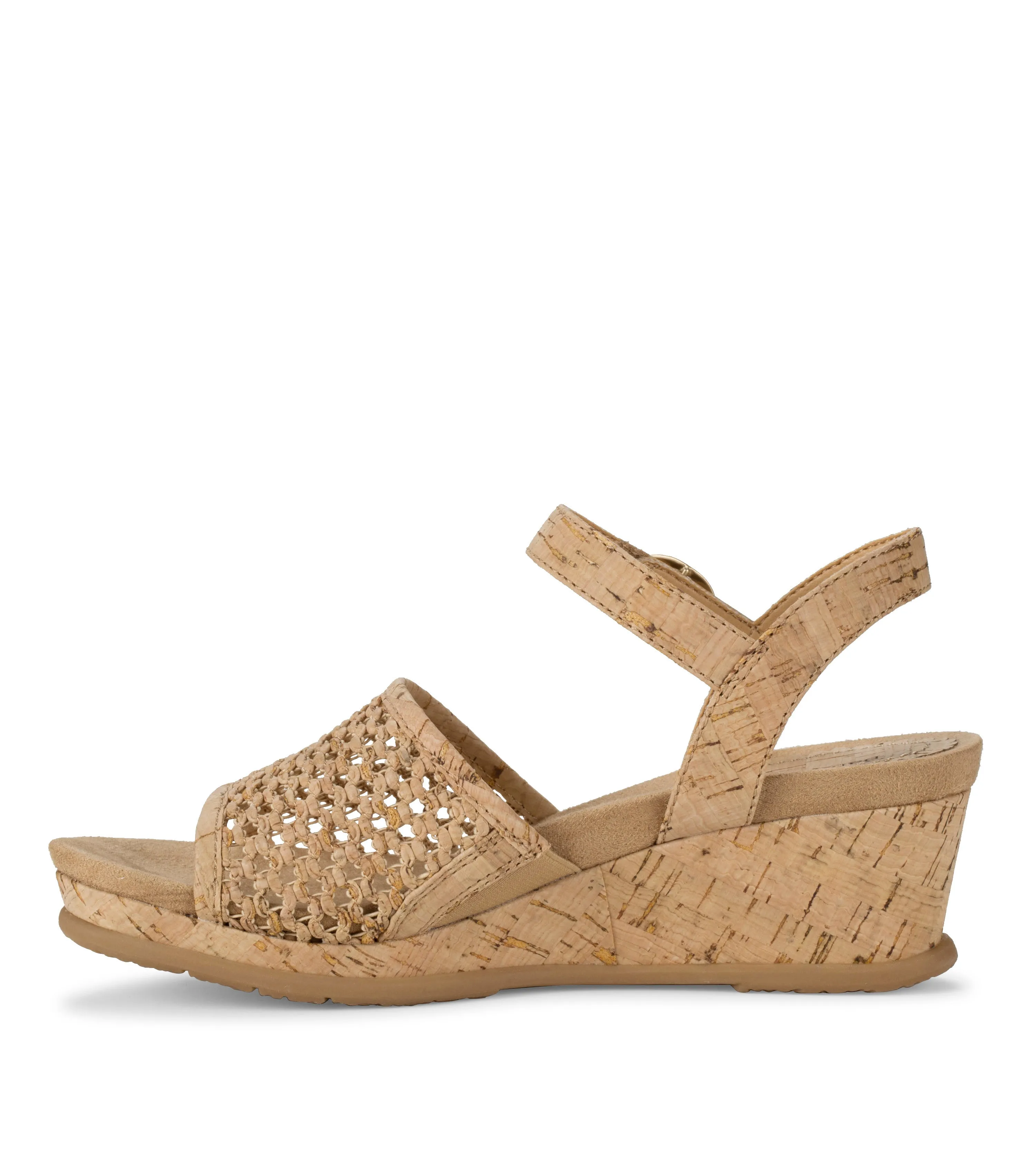 Fernelle Wedge Sandal