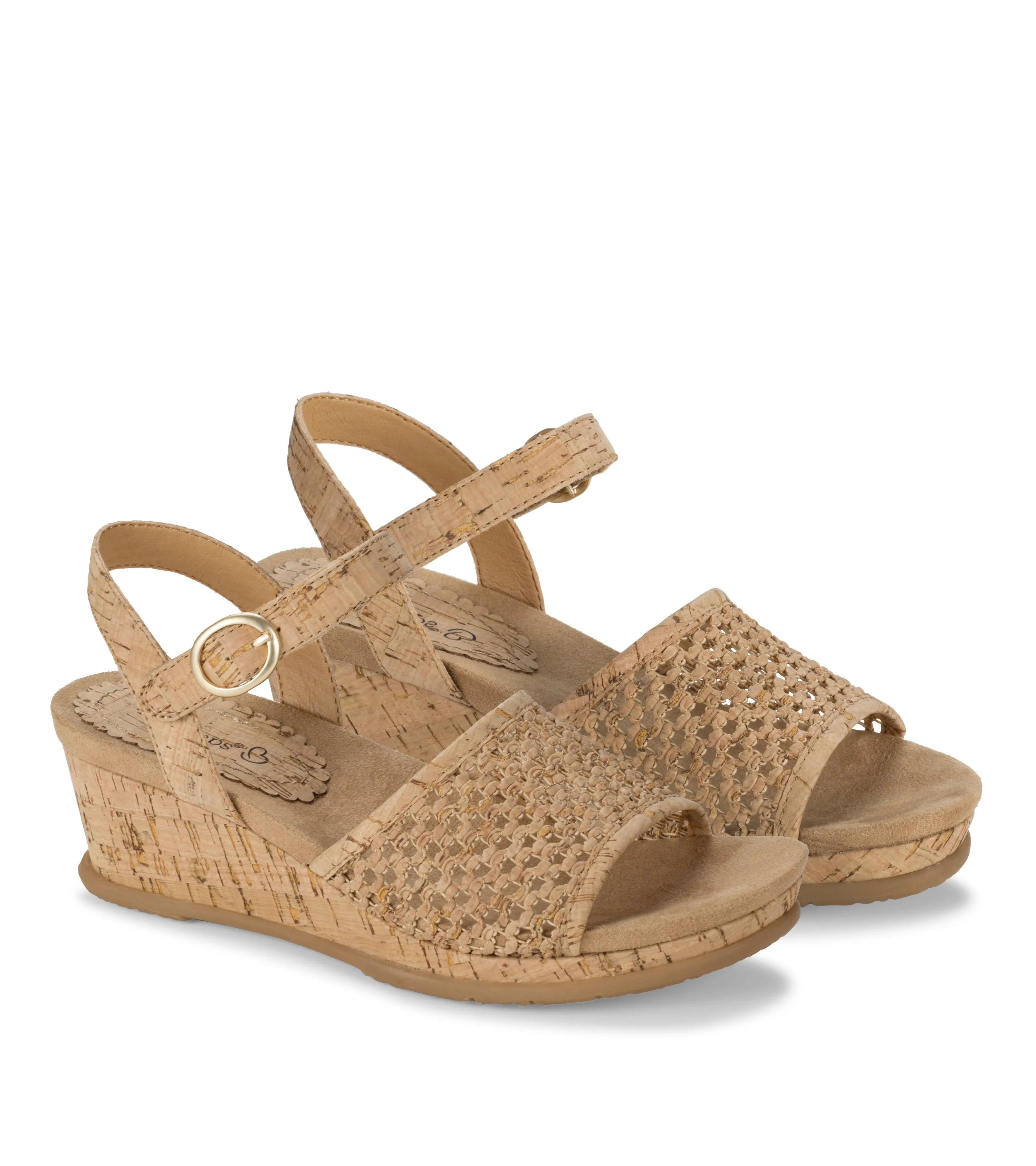 Fernelle Wedge Sandal