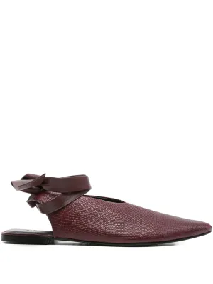 flat All-inclusive Maude pumps Fraud-free