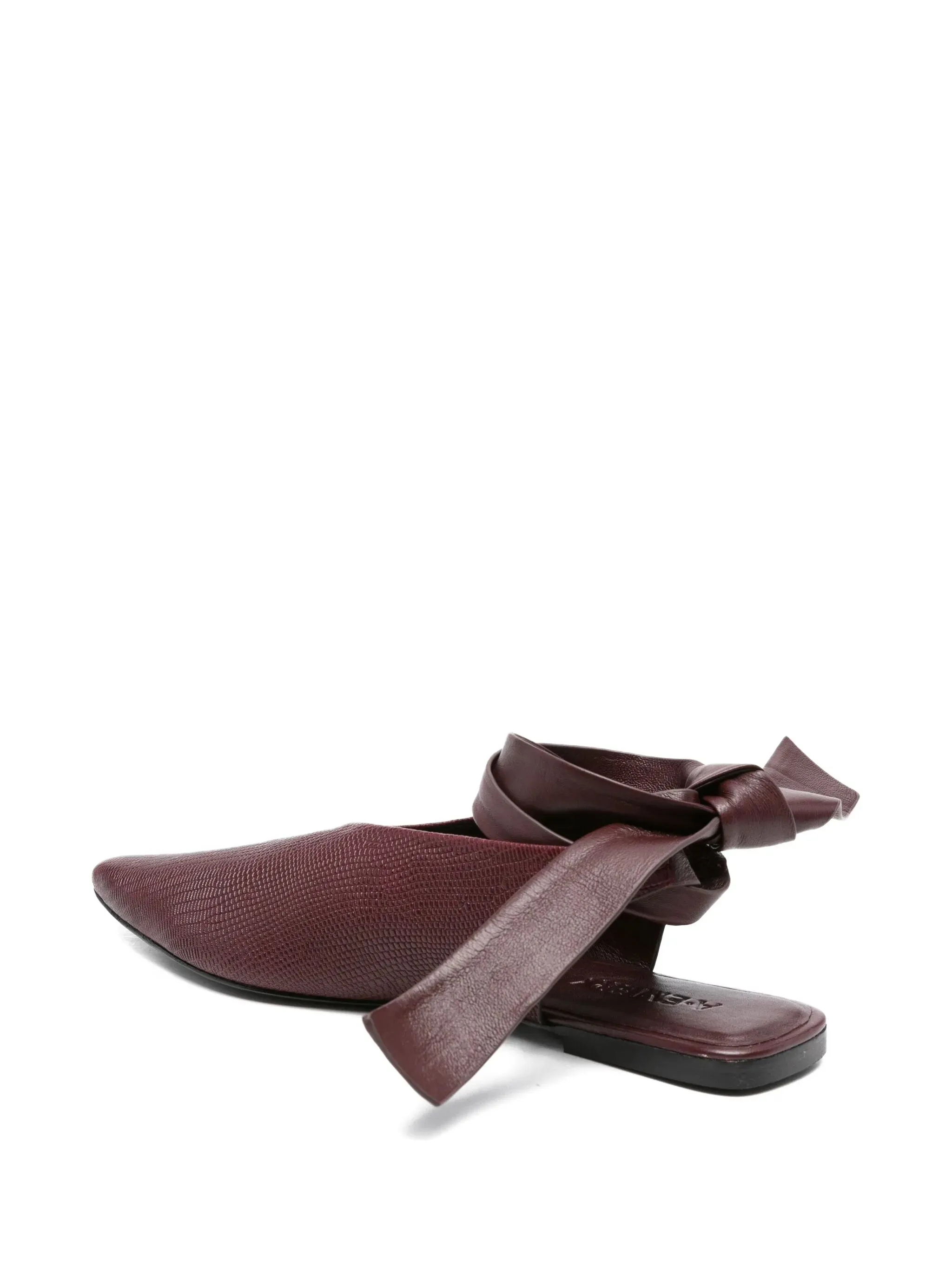 flat All-inclusive Maude pumps Fraud-free