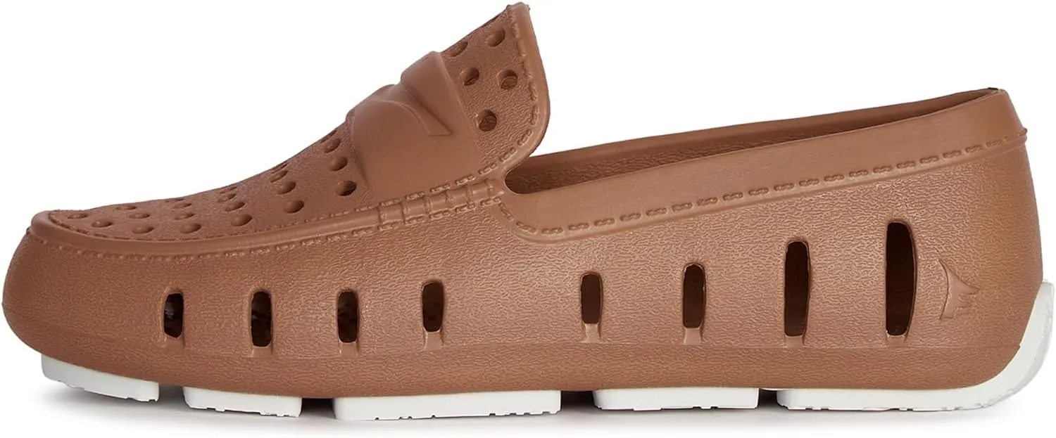 Floafers Unisex-Child Prodigy (Toddler/Little Big Kid) Boat Shoe