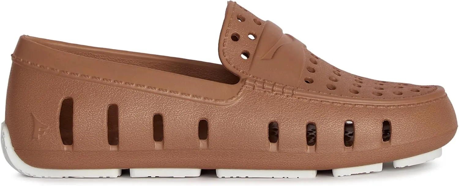 Floafers Unisex-Child Prodigy (Toddler/Little Big Kid) Boat Shoe