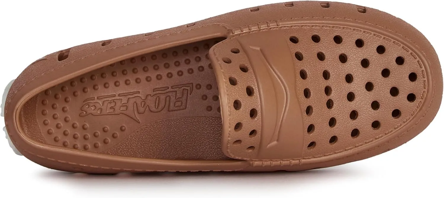 Floafers Unisex-Child Prodigy (Toddler/Little Big Kid) Boat Shoe